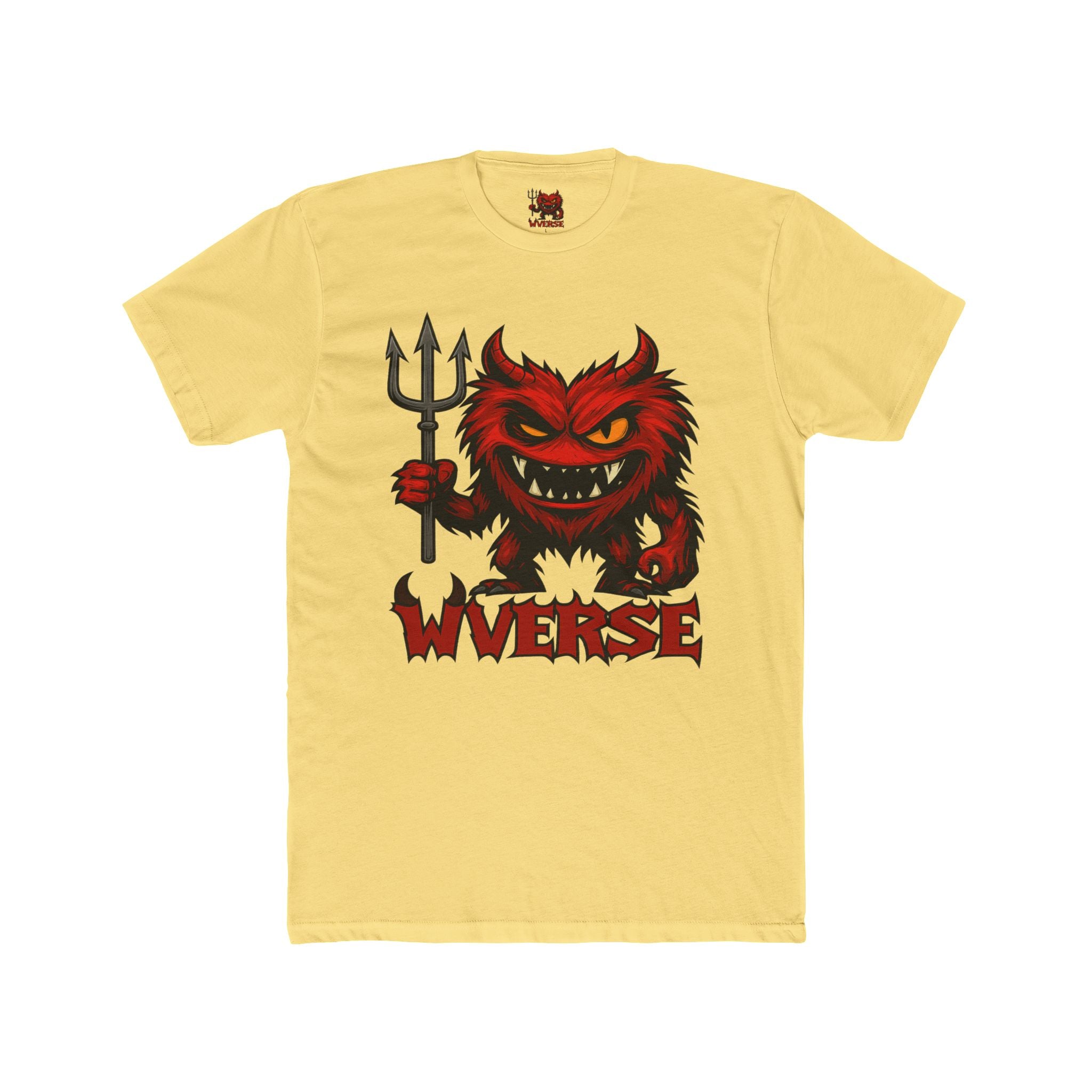 W Verse Mascot Tee