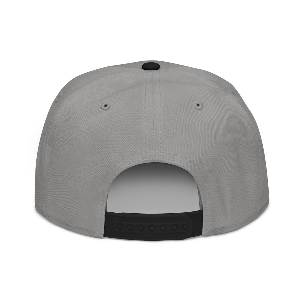 W Verse Mascot & Devilish Logo Snapback Cap