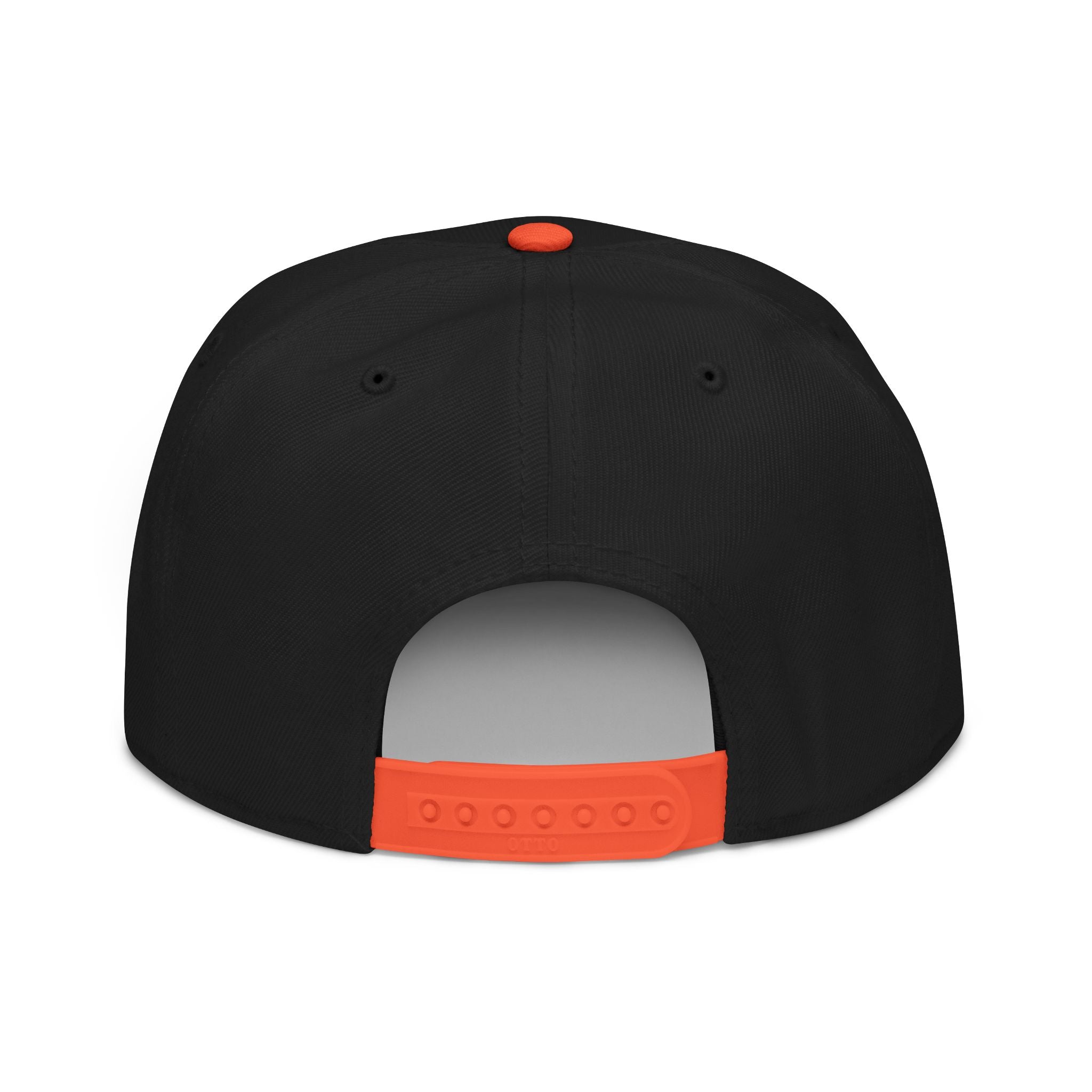 W Verse Mascot & Devilish Logo Snapback Cap