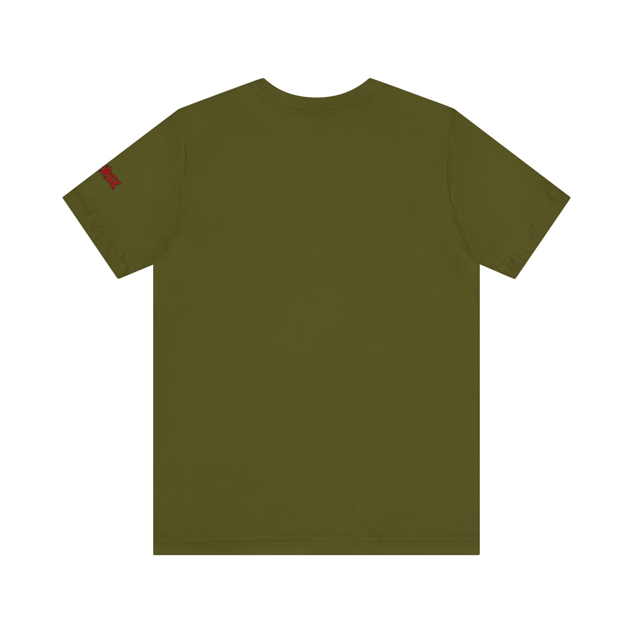 W Verse Mascot Unisex Jersey Short Sleeve Tee