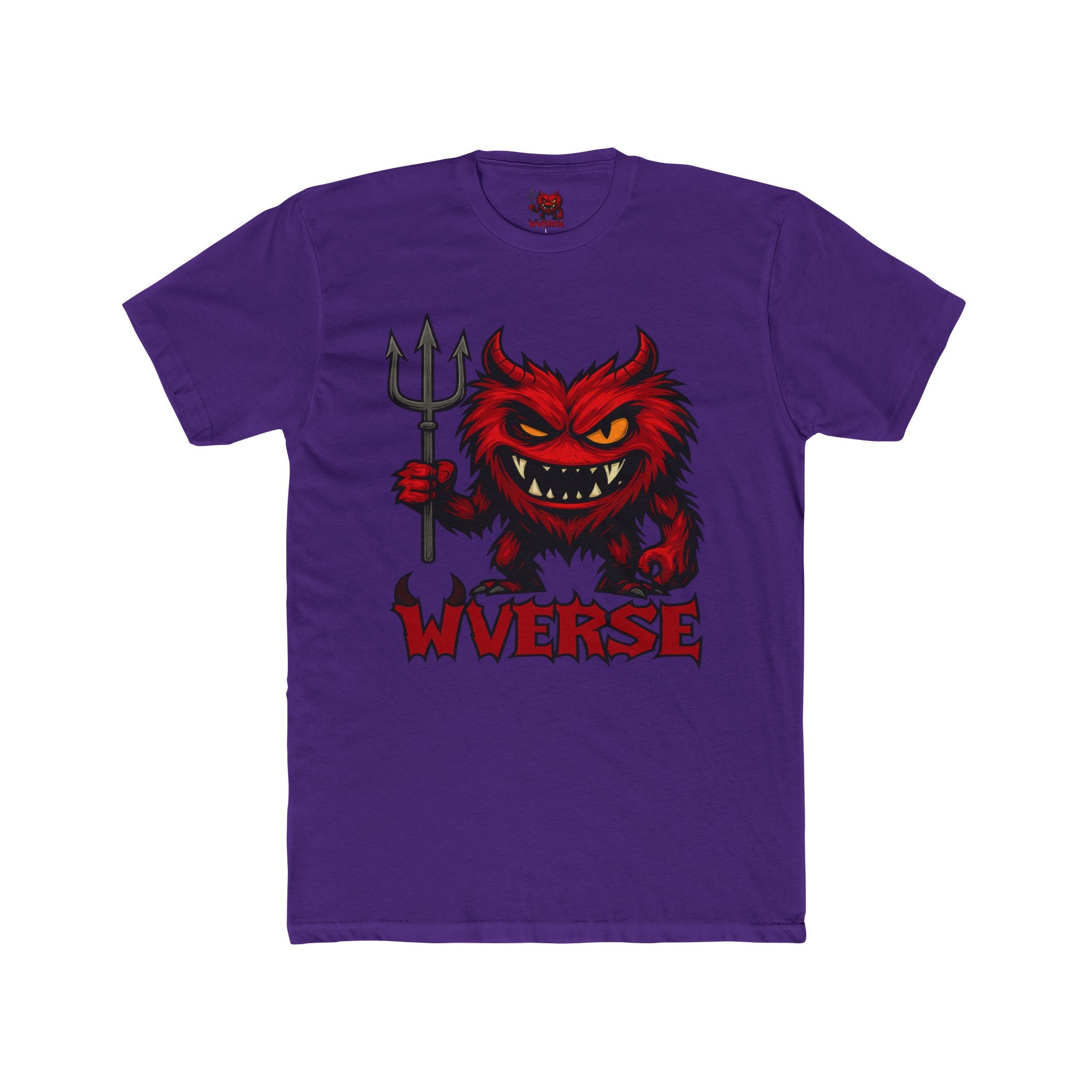 W Verse Mascot Tee
