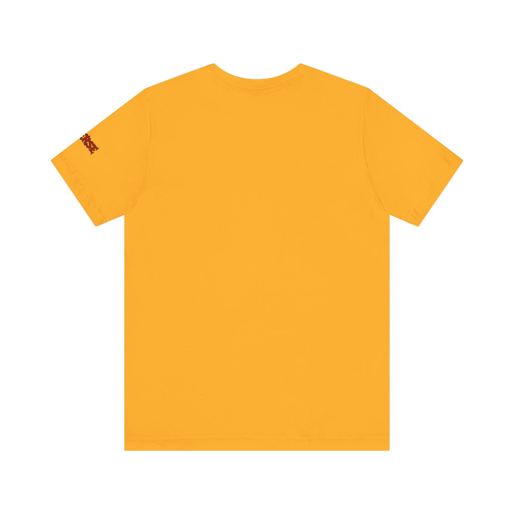 W Verse Mascot Unisex Jersey Short Sleeve Tee