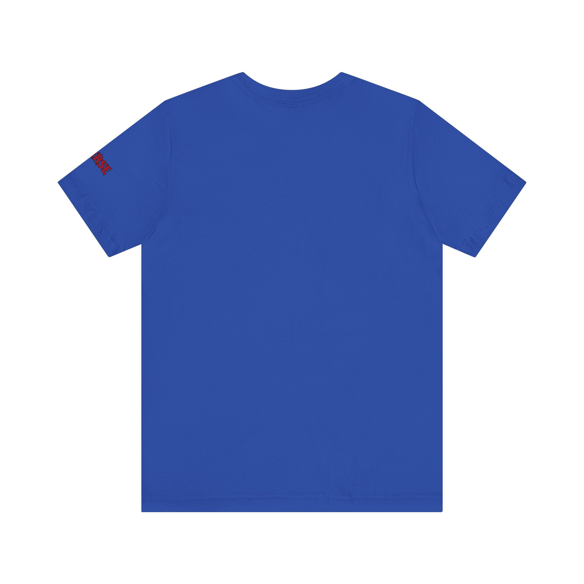 W Verse Mascot Unisex Jersey Short Sleeve Tee