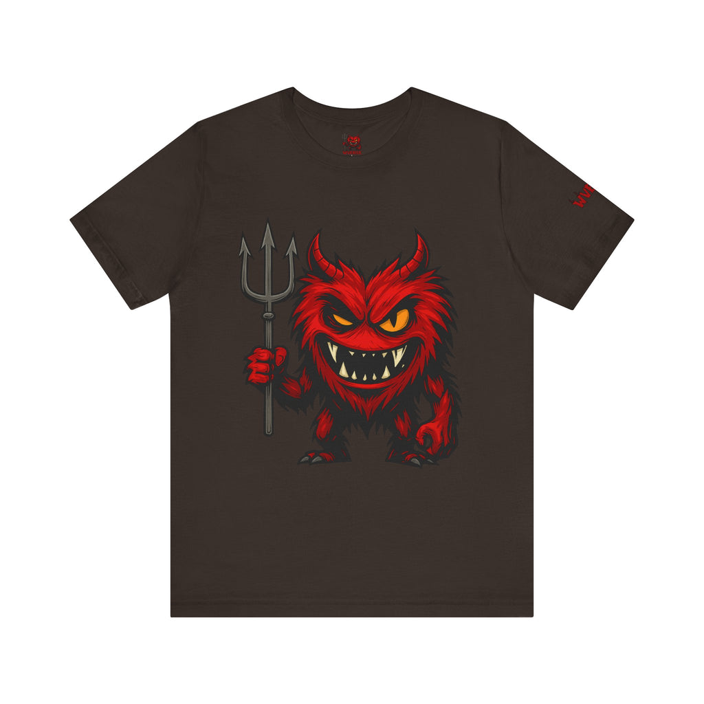 W Verse Mascot Unisex Jersey Short Sleeve Tee