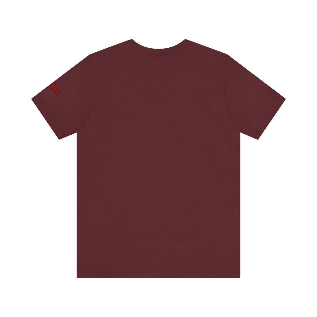 W Verse Mascot Unisex Jersey Short Sleeve Tee