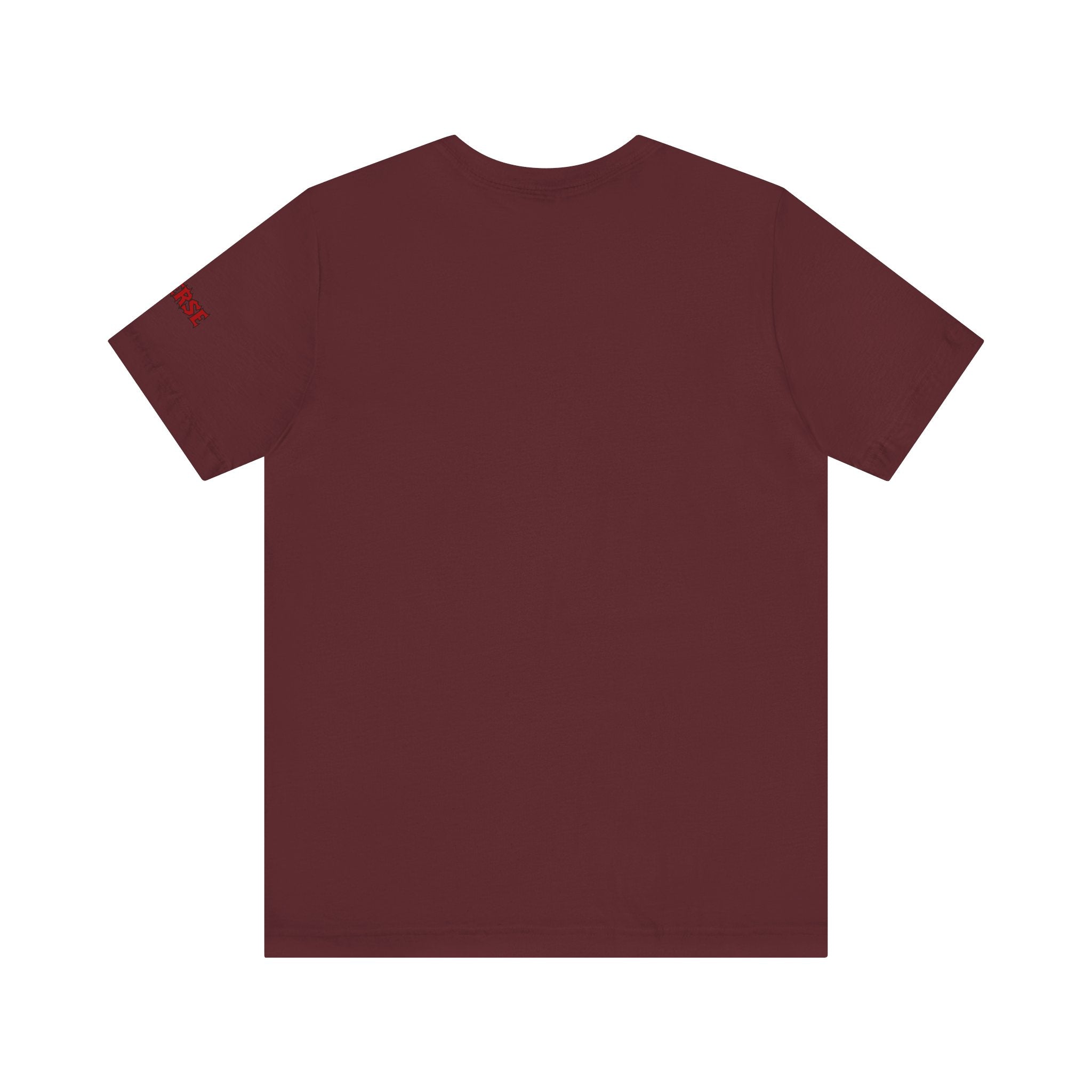 W Verse Mascot Unisex Jersey Short Sleeve Tee