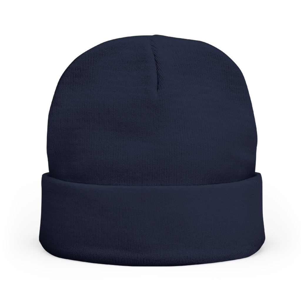 W Verse Branded Knit Beanie