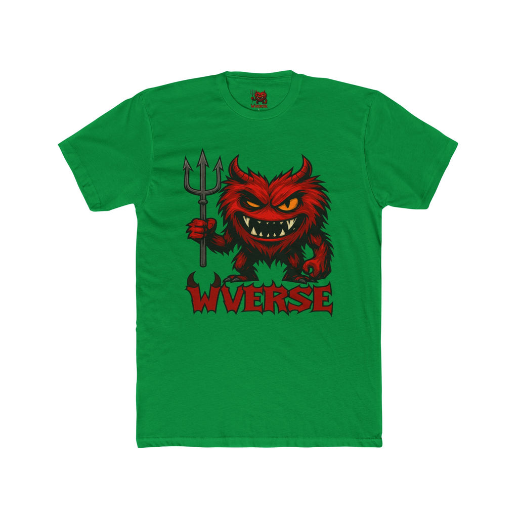 W Verse Mascot Tee