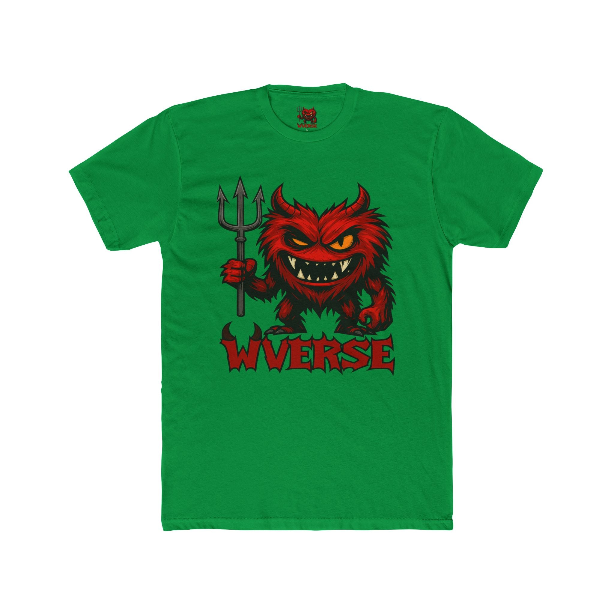 W Verse Mascot Tee