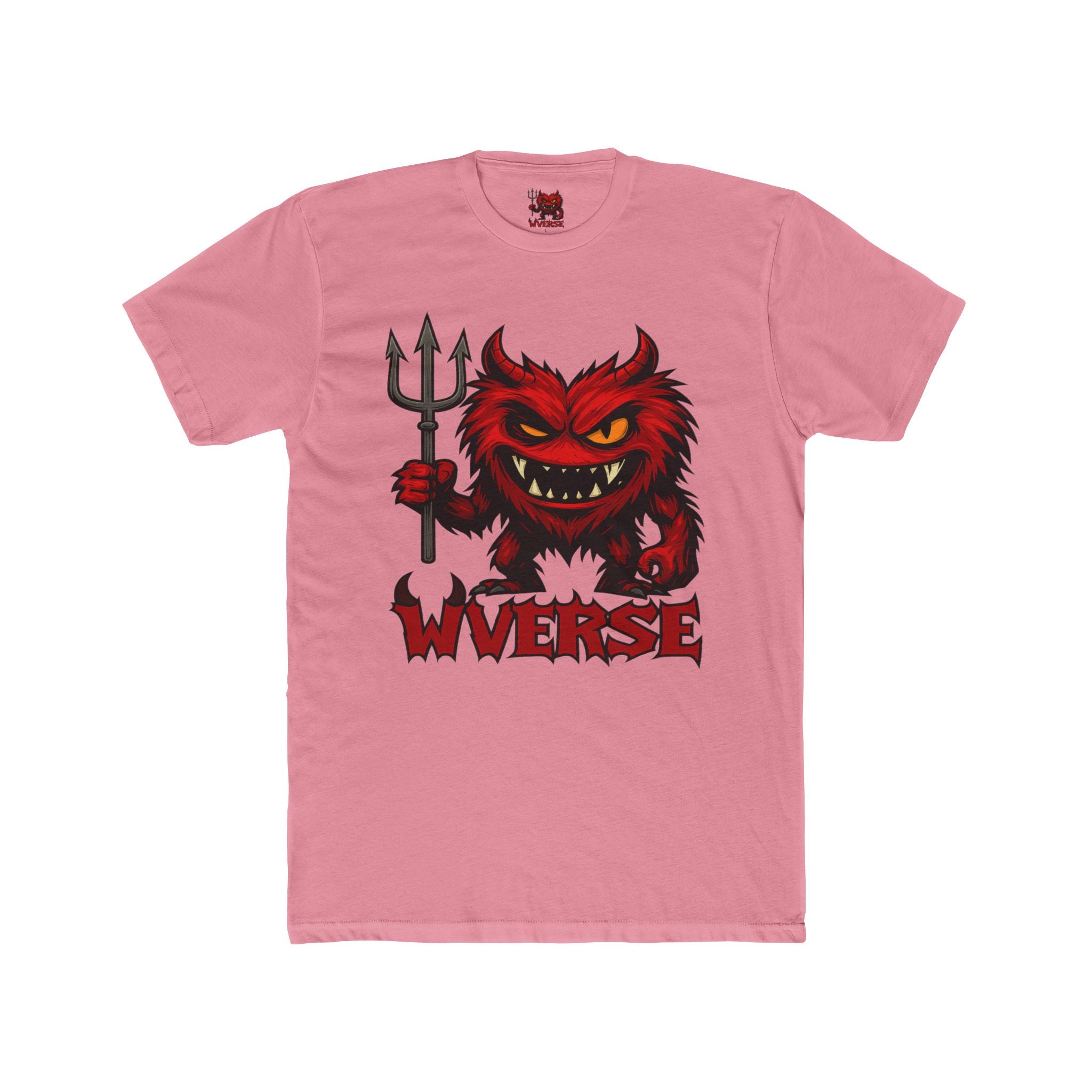 W Verse Mascot Tee