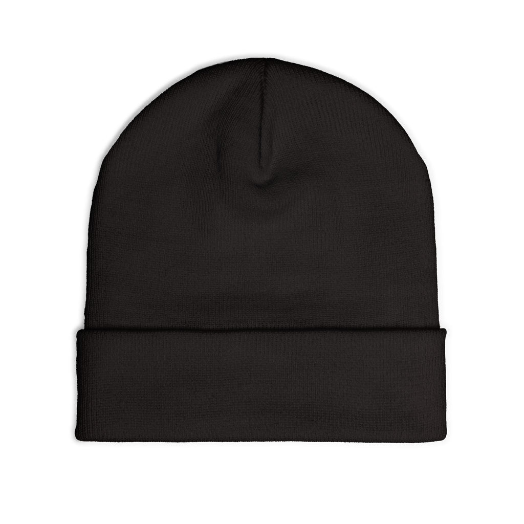 W Verse Branded Knit Beanie