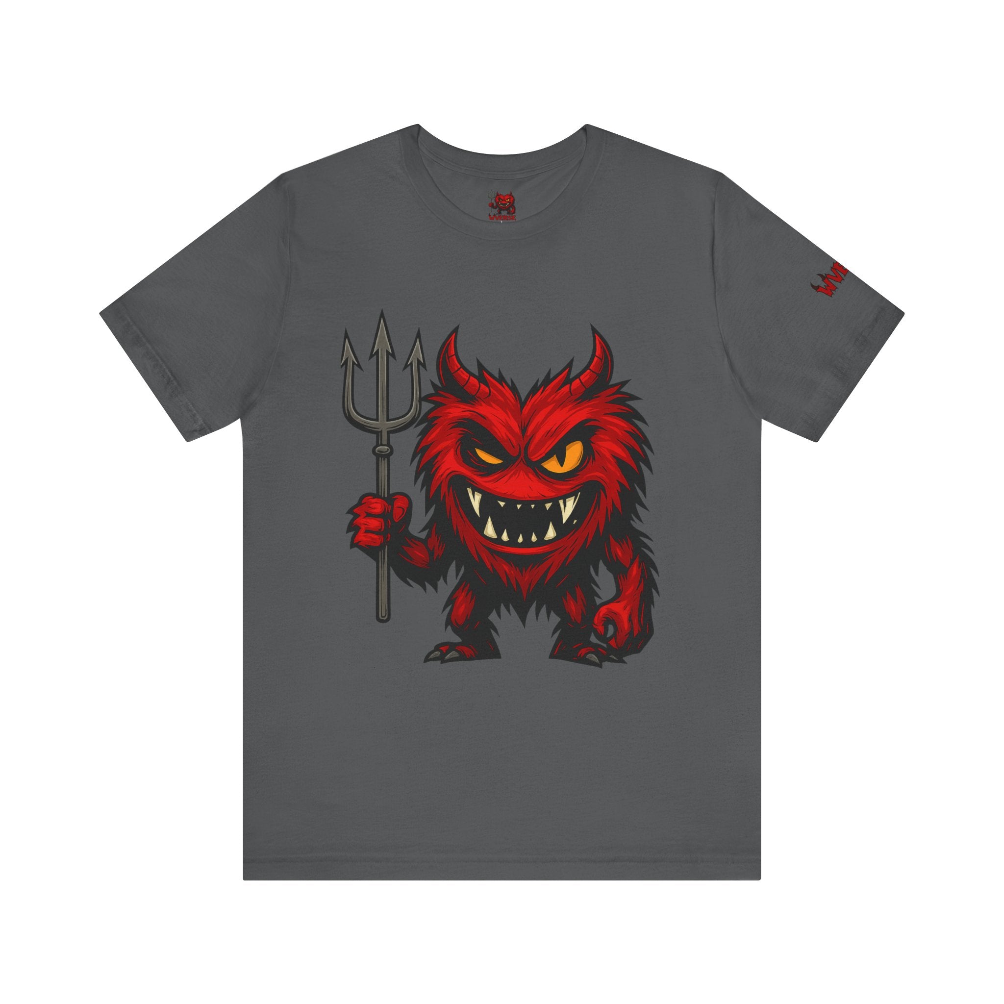 W Verse Mascot Unisex Jersey Short Sleeve Tee