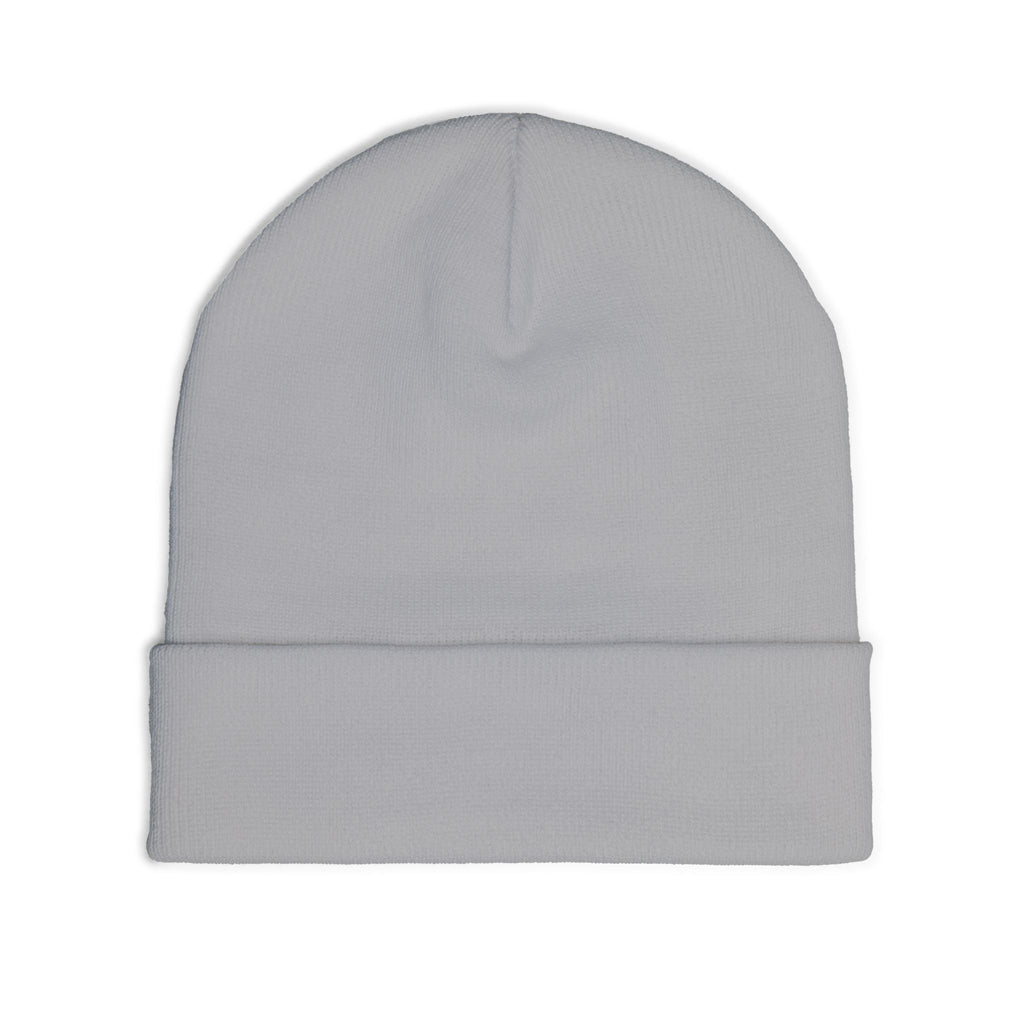 W Verse Branded Knit Beanie