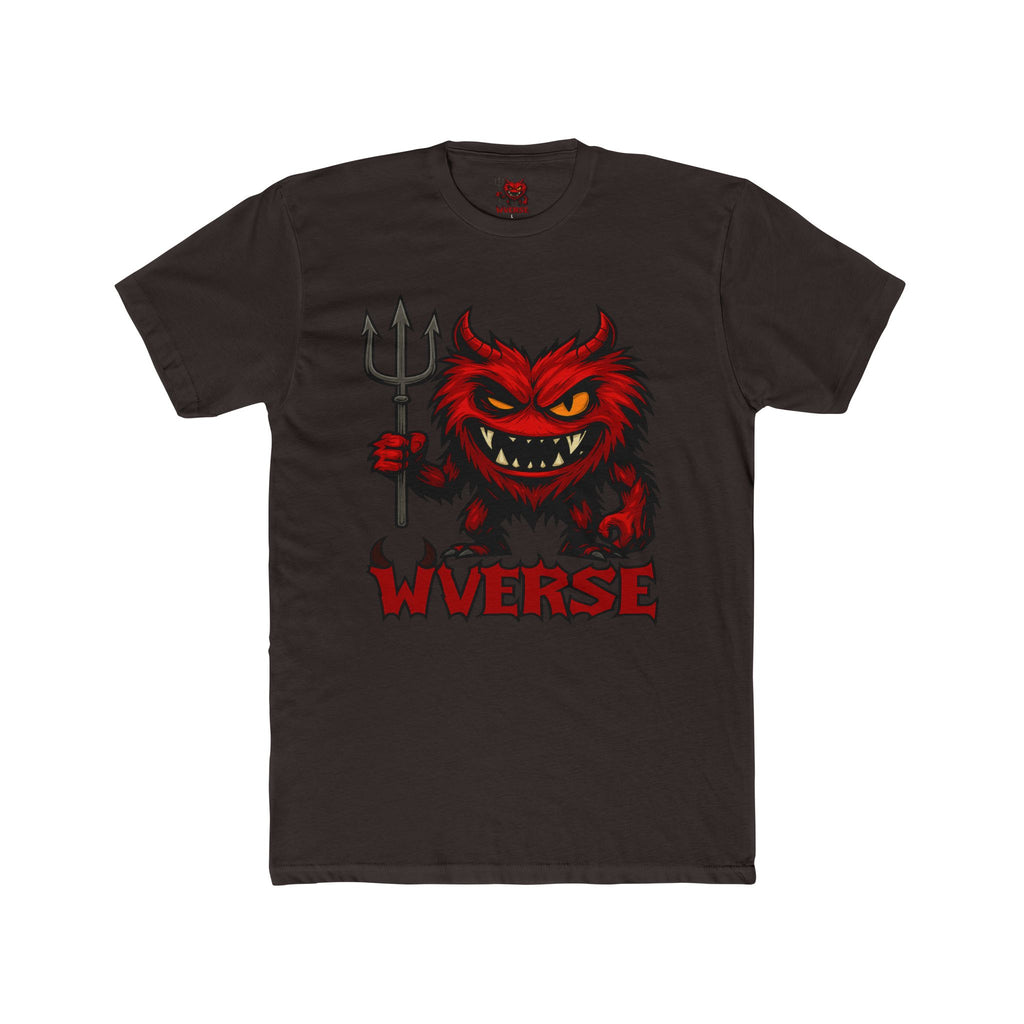 W Verse Mascot Tee