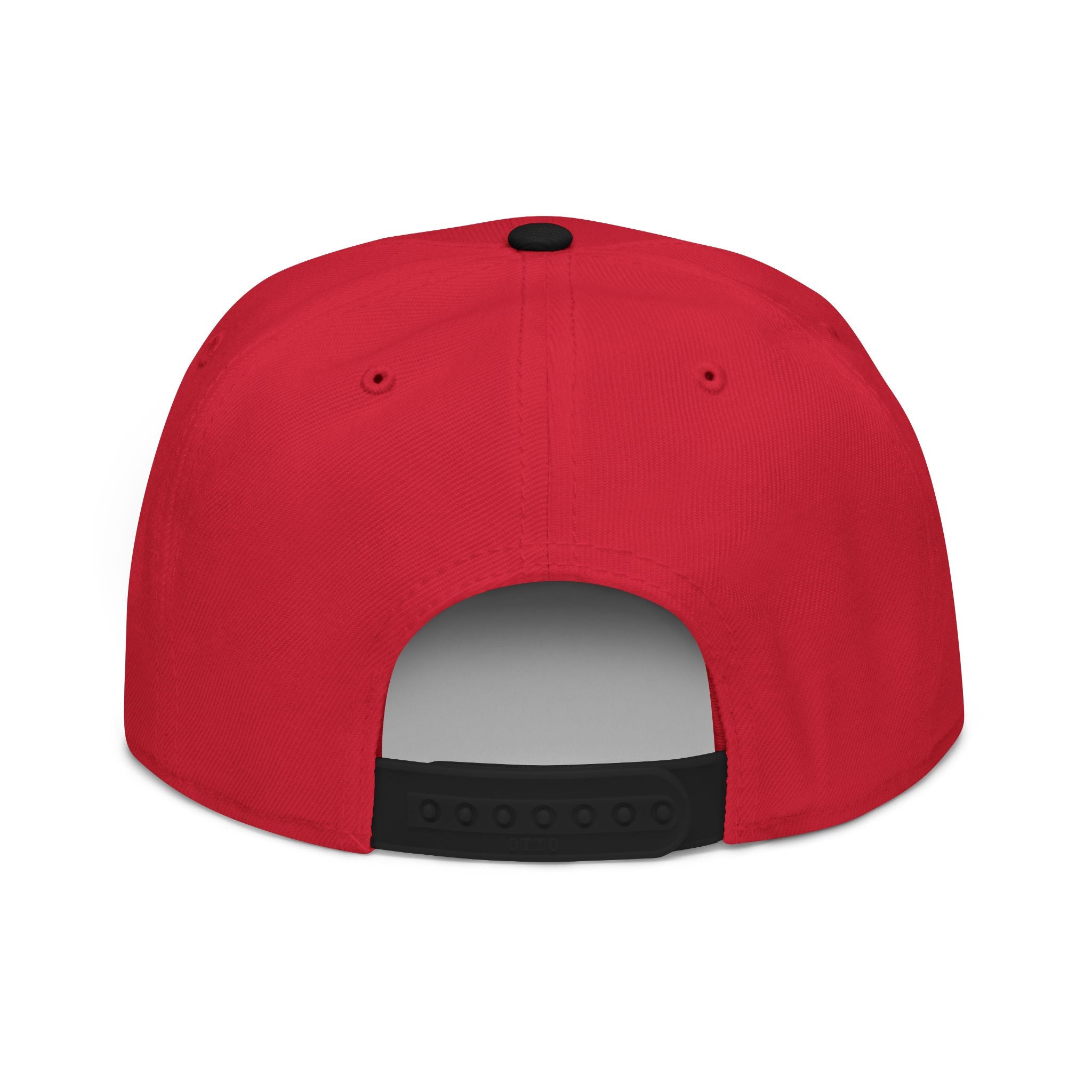 W Verse Mascot & Devilish Logo Snapback Cap