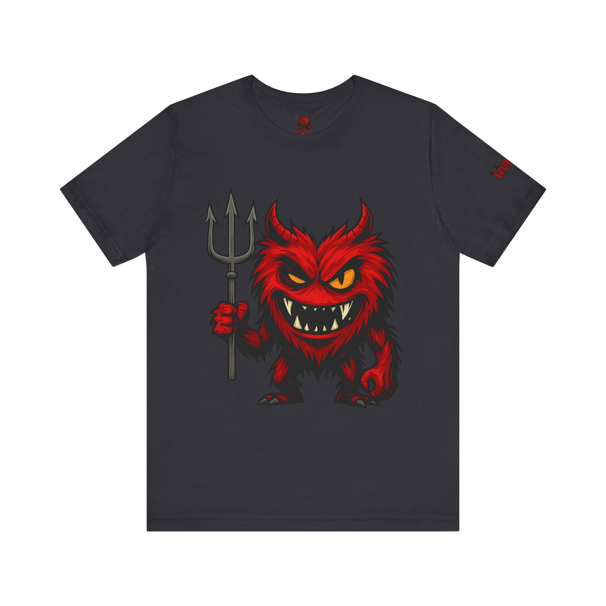 W Verse Mascot Unisex Jersey Short Sleeve Tee