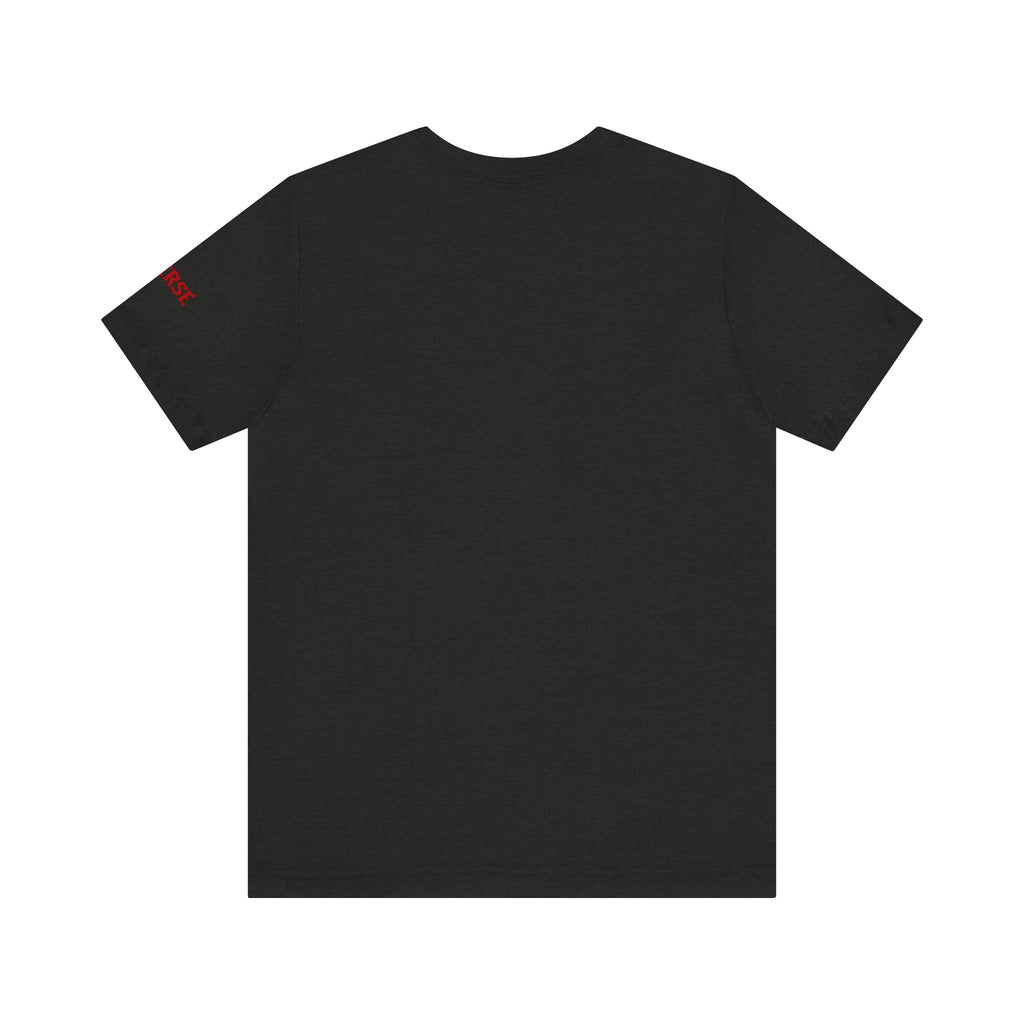 W Verse Mascot Unisex Jersey Short Sleeve Tee