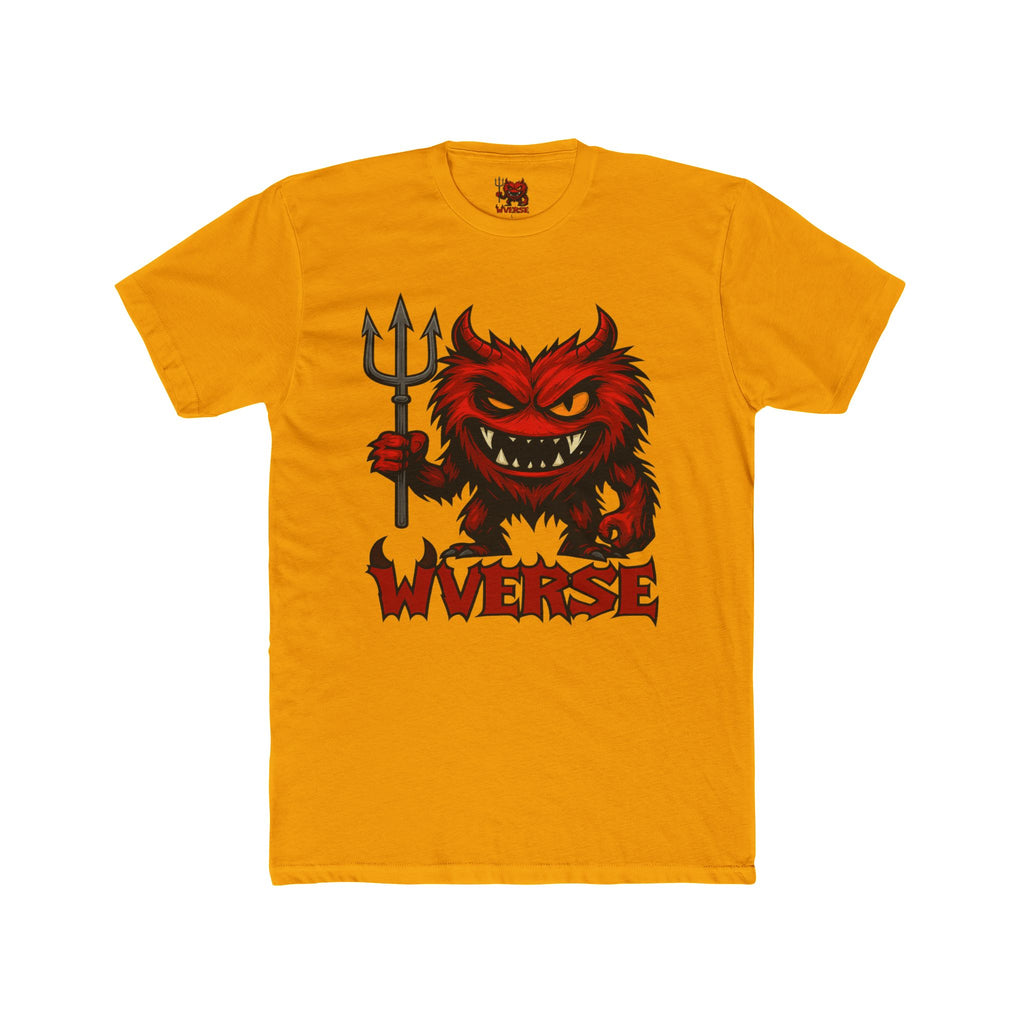 W Verse Mascot Tee