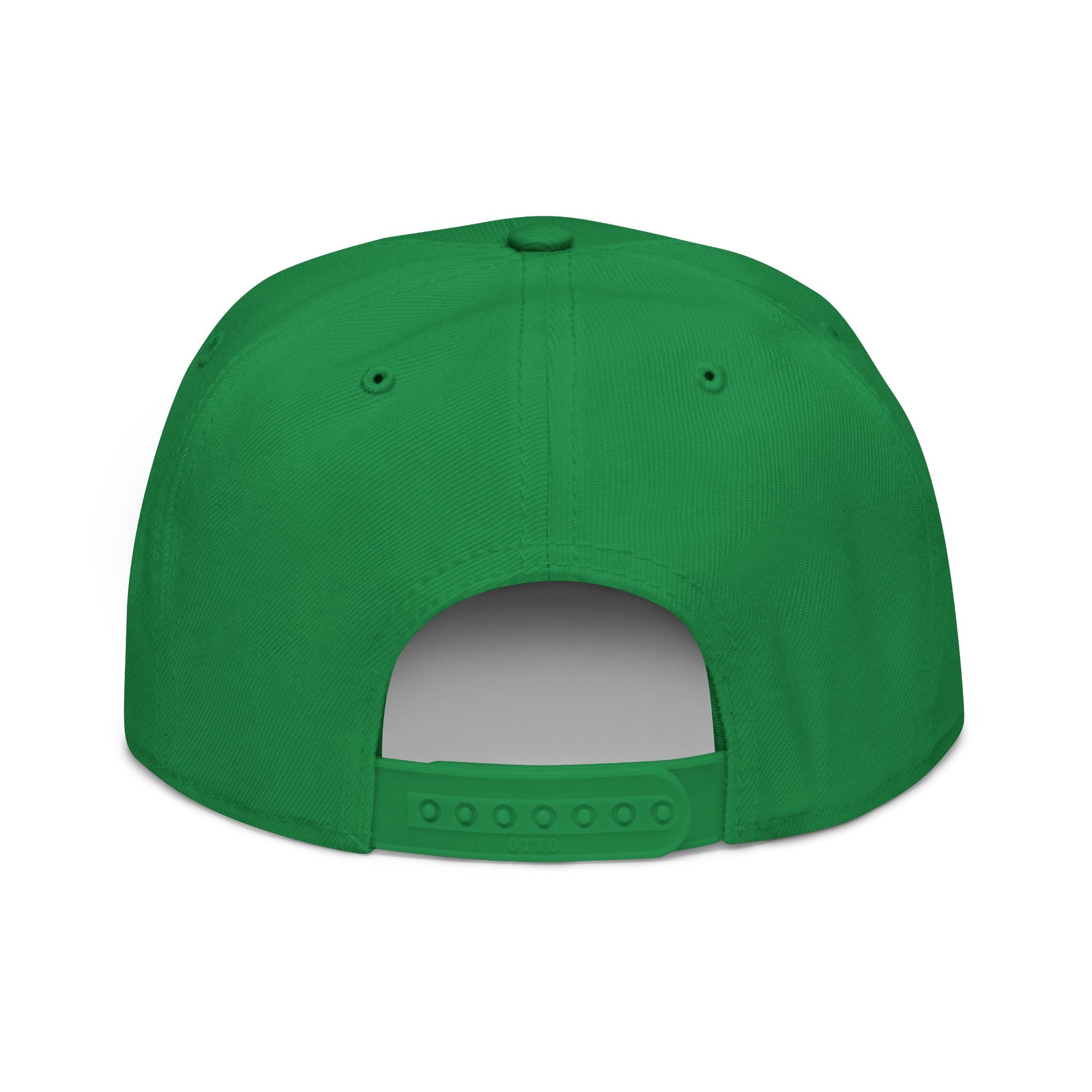 W Verse Mascot & Devilish Logo Snapback Cap