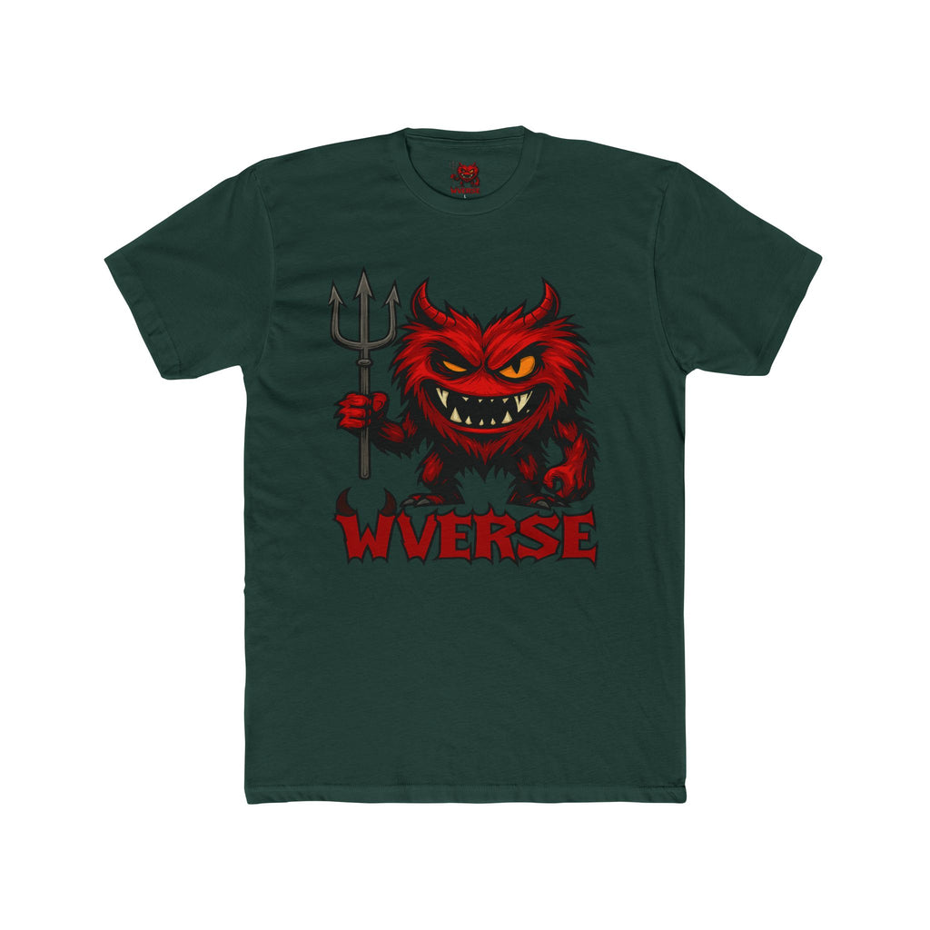 W Verse Mascot Tee
