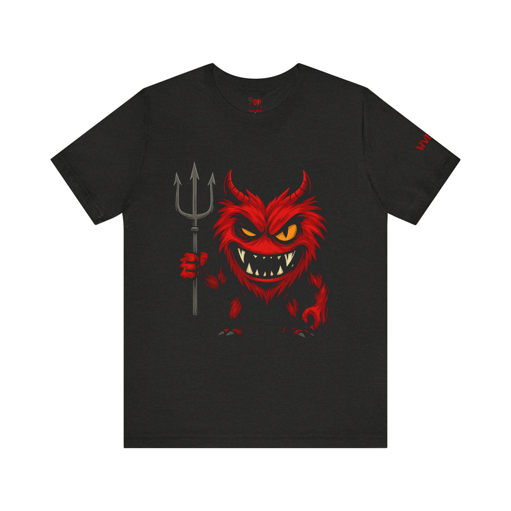 W Verse Mascot Unisex Jersey Short Sleeve Tee