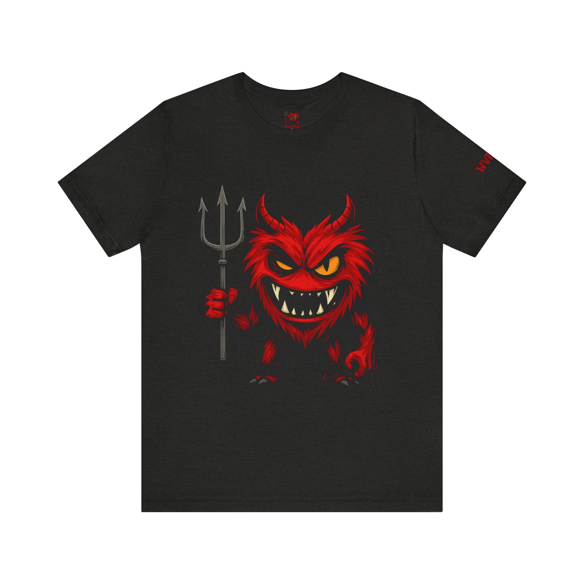 W Verse Mascot Unisex Jersey Short Sleeve Tee