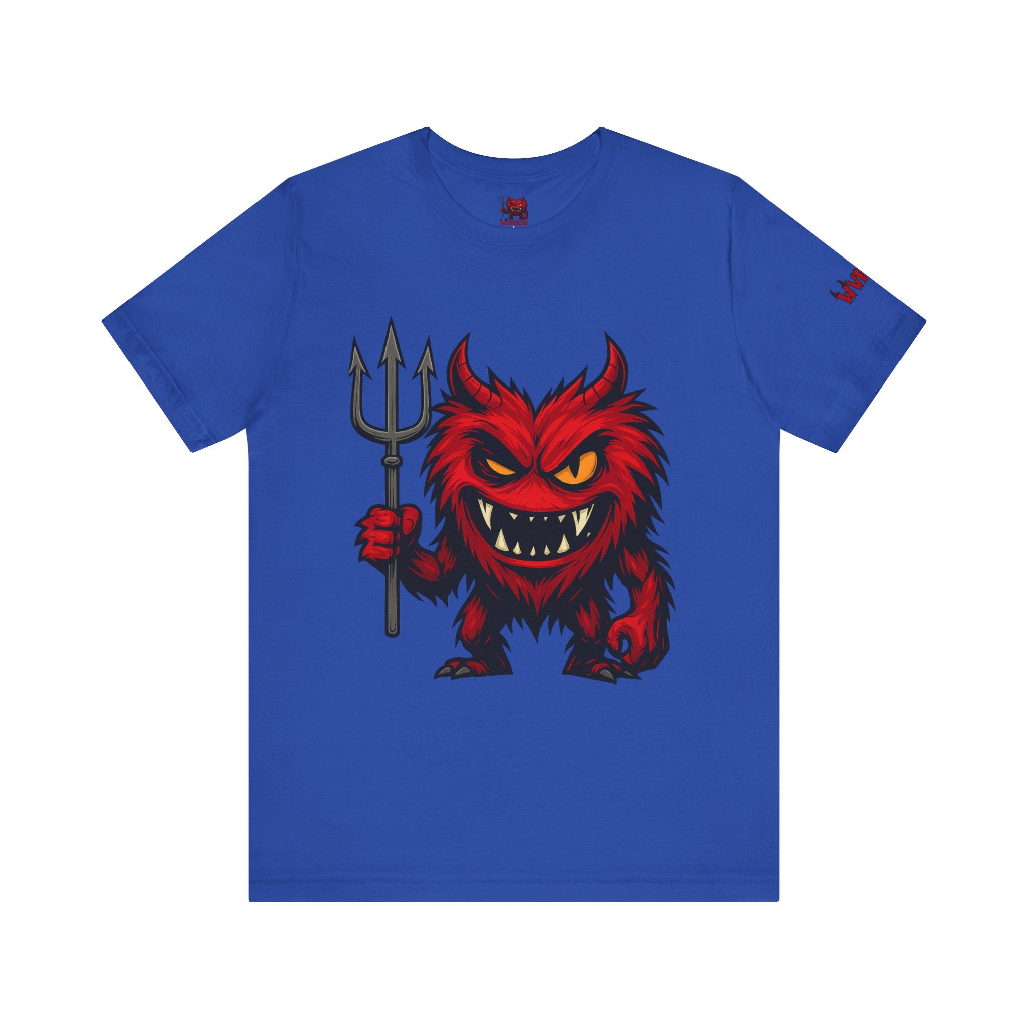 W Verse Mascot Unisex Jersey Short Sleeve Tee