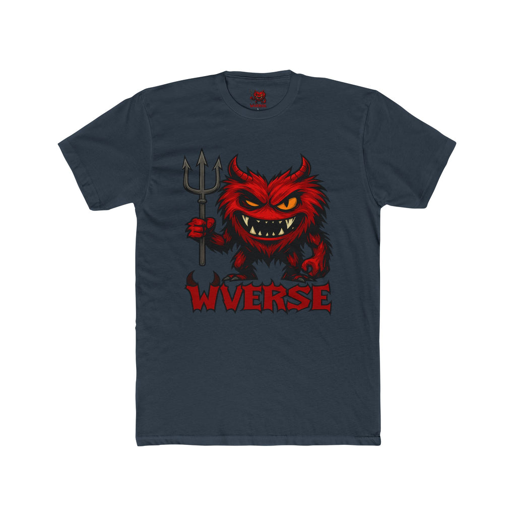 W Verse Mascot Tee
