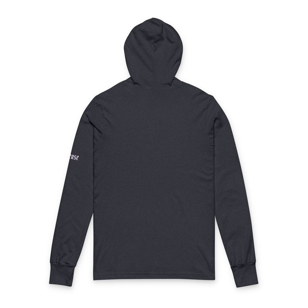 Widow's Kiss Hoodie, Unisex Long Sleeve Tee