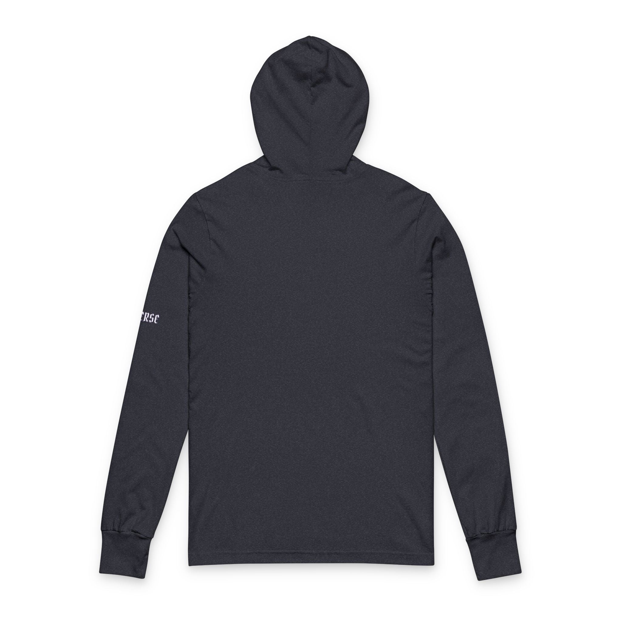 Widow's Kiss Hoodie, Unisex Long Sleeve Tee