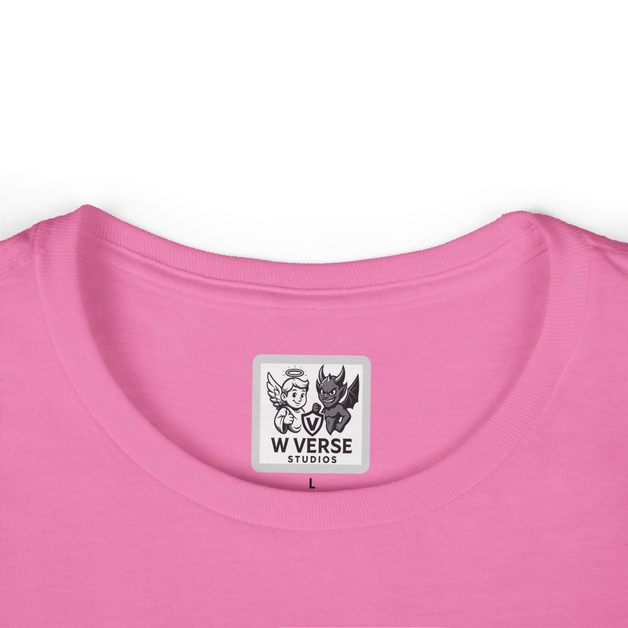 Jewelz 'Wylie' Roar Charity Women's Tee