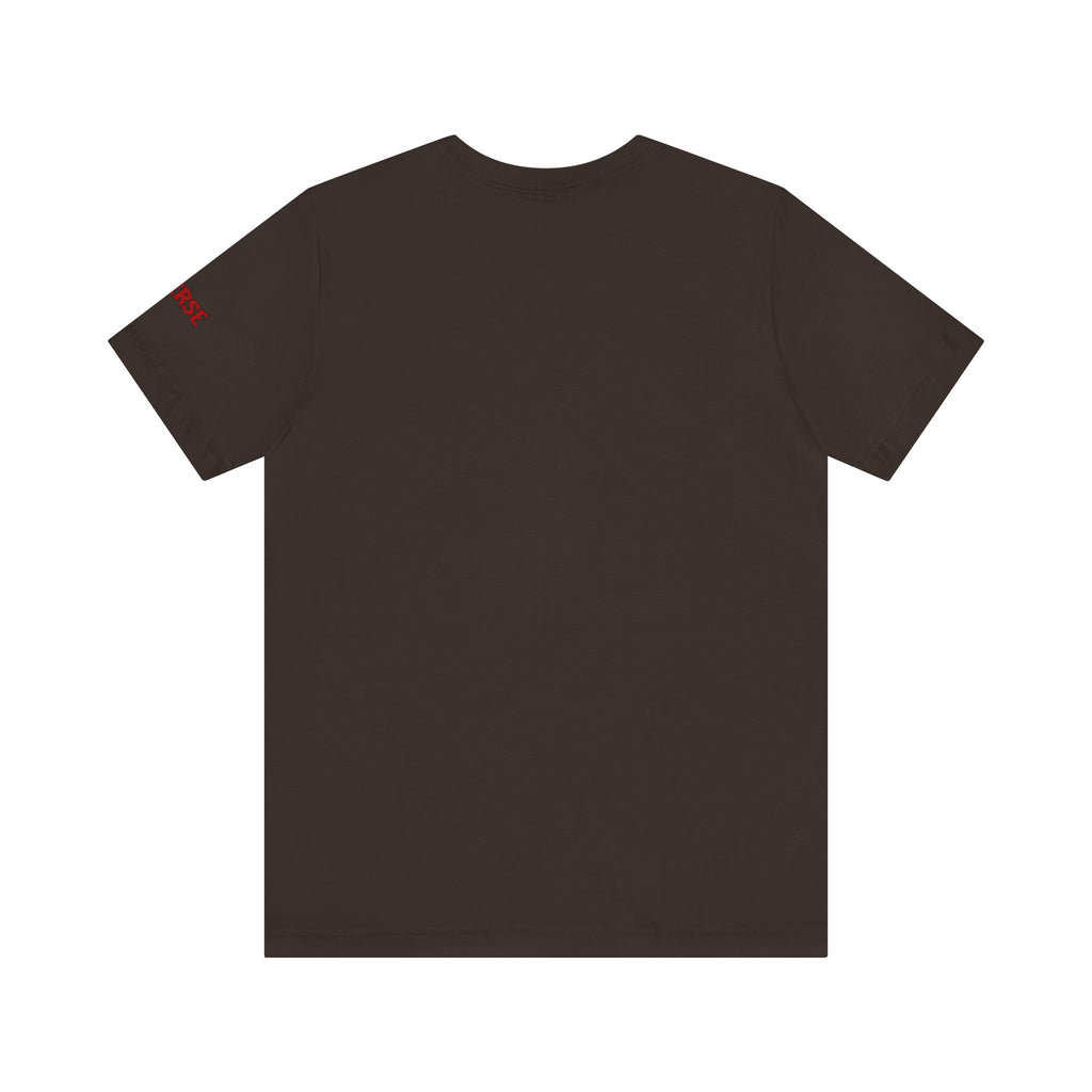 W Verse Mascot Unisex Jersey Short Sleeve Tee