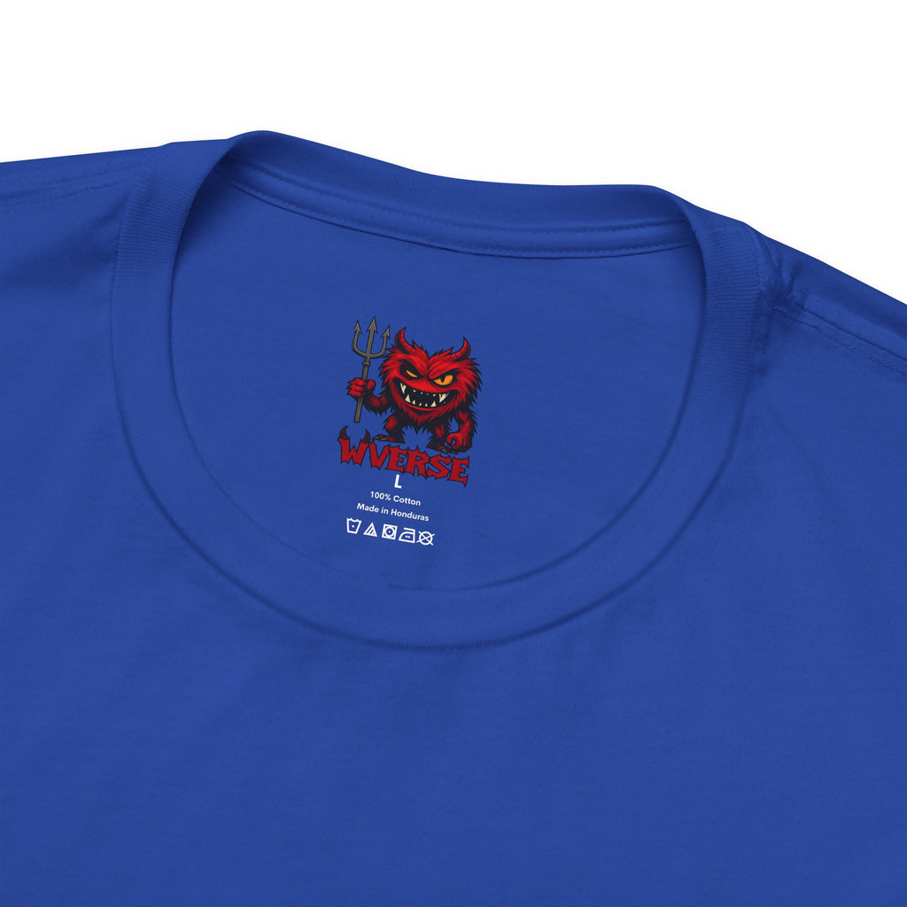 W Verse Mascot Unisex Jersey Short Sleeve Tee