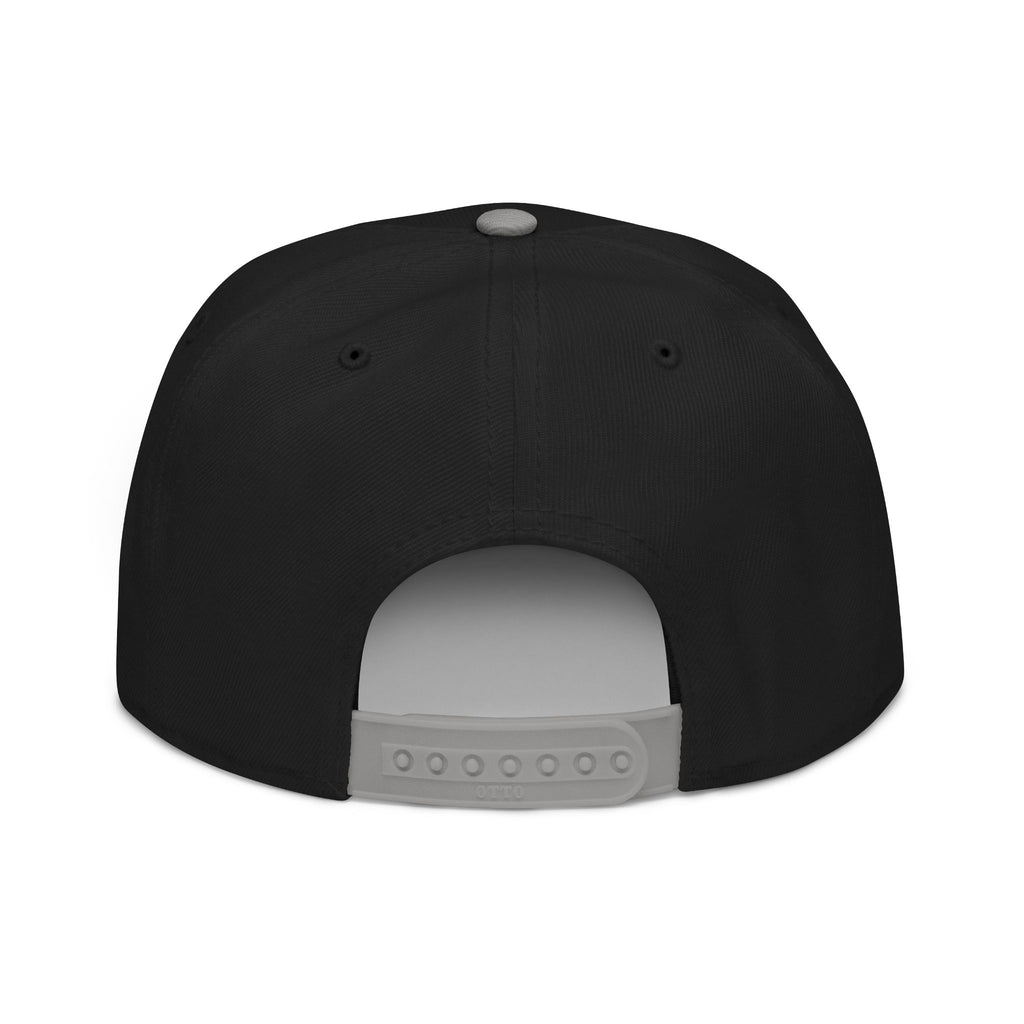 W Verse Mascot & Devilish Logo Snapback Cap