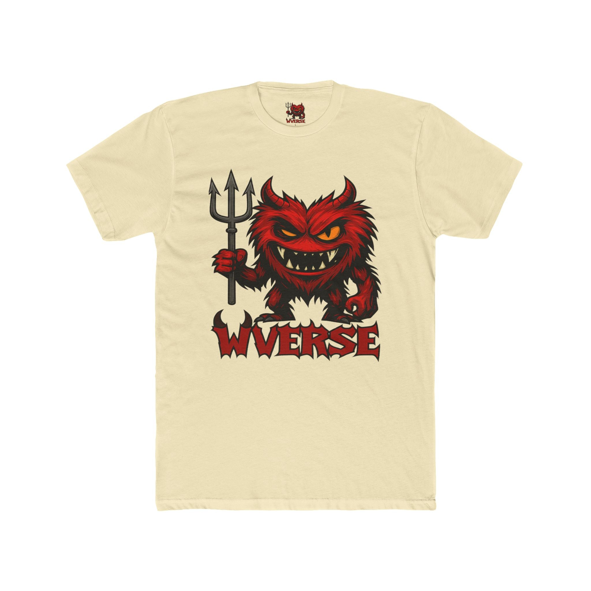 W Verse Mascot Tee