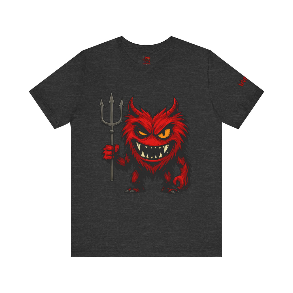 W Verse Mascot Unisex Jersey Short Sleeve Tee