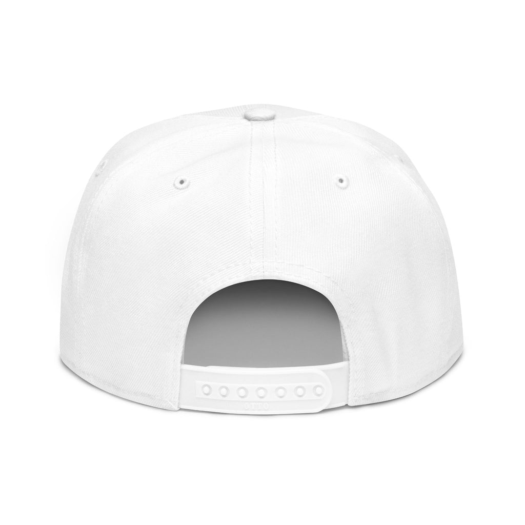W Verse Mascot & Devilish Logo Snapback Cap