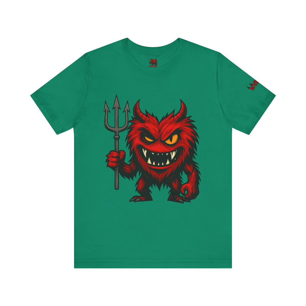 W Verse Mascot Unisex Jersey Short Sleeve Tee