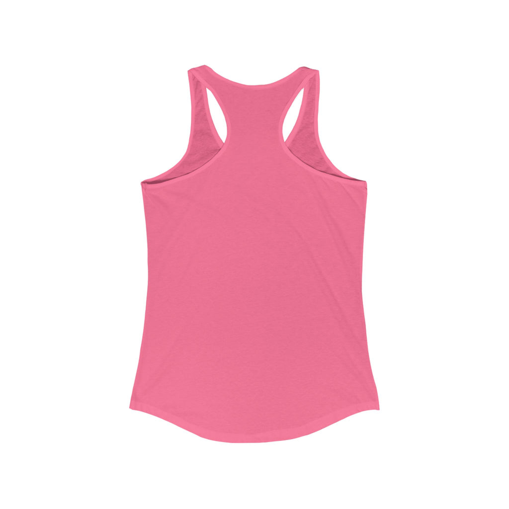 W Verse Valentine's Women's Racerback Tank