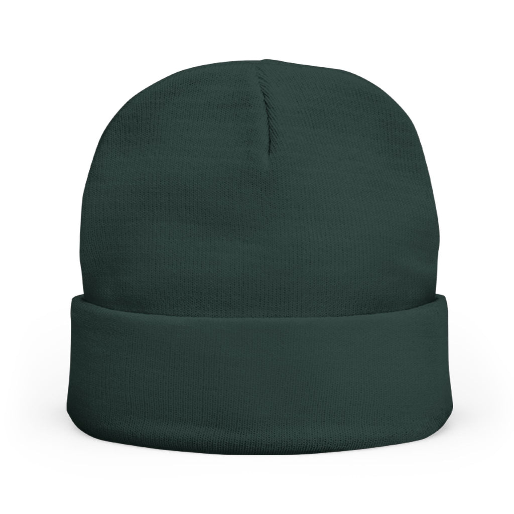 W Verse Branded Knit Beanie