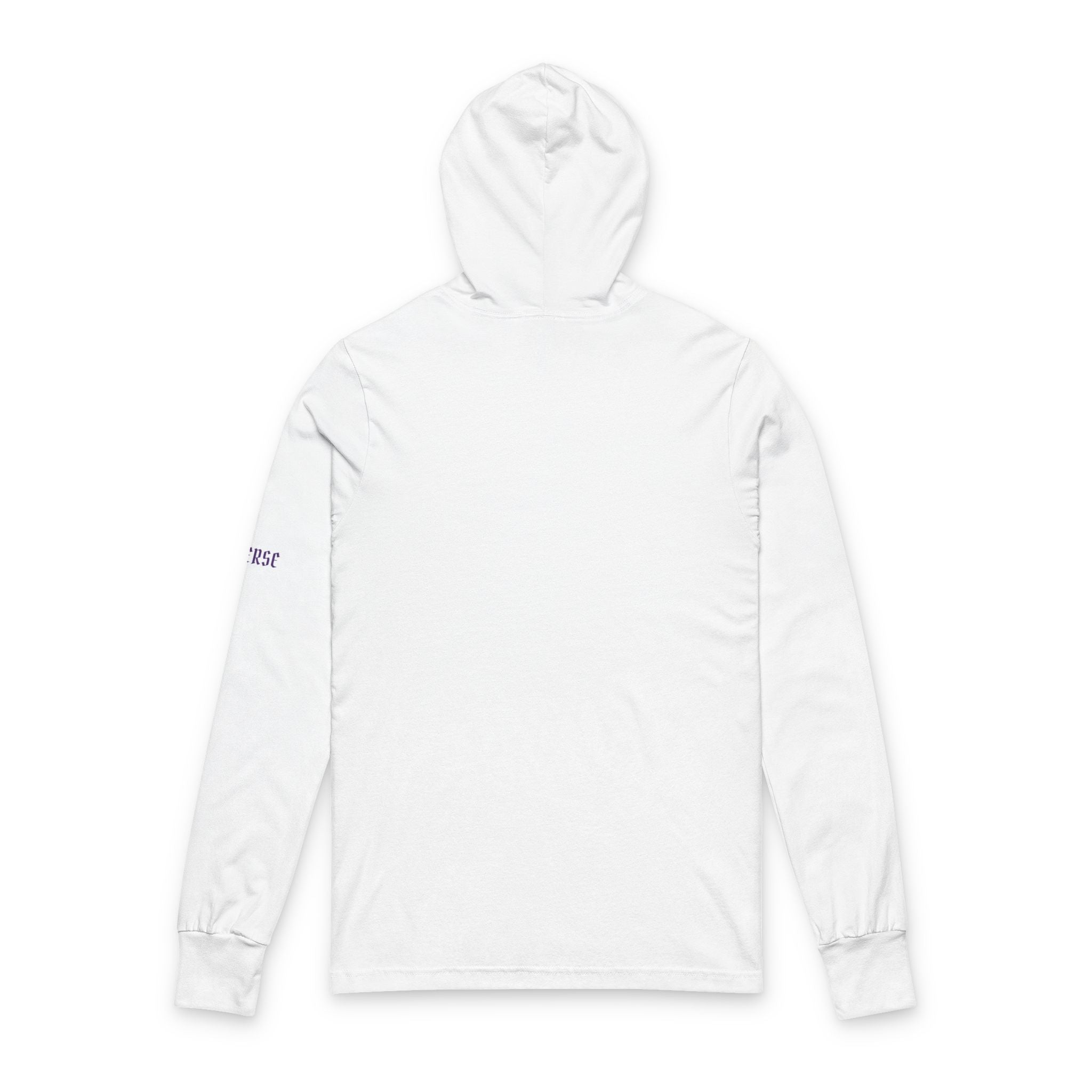 Widow's Kiss Hoodie, Unisex Long Sleeve Tee