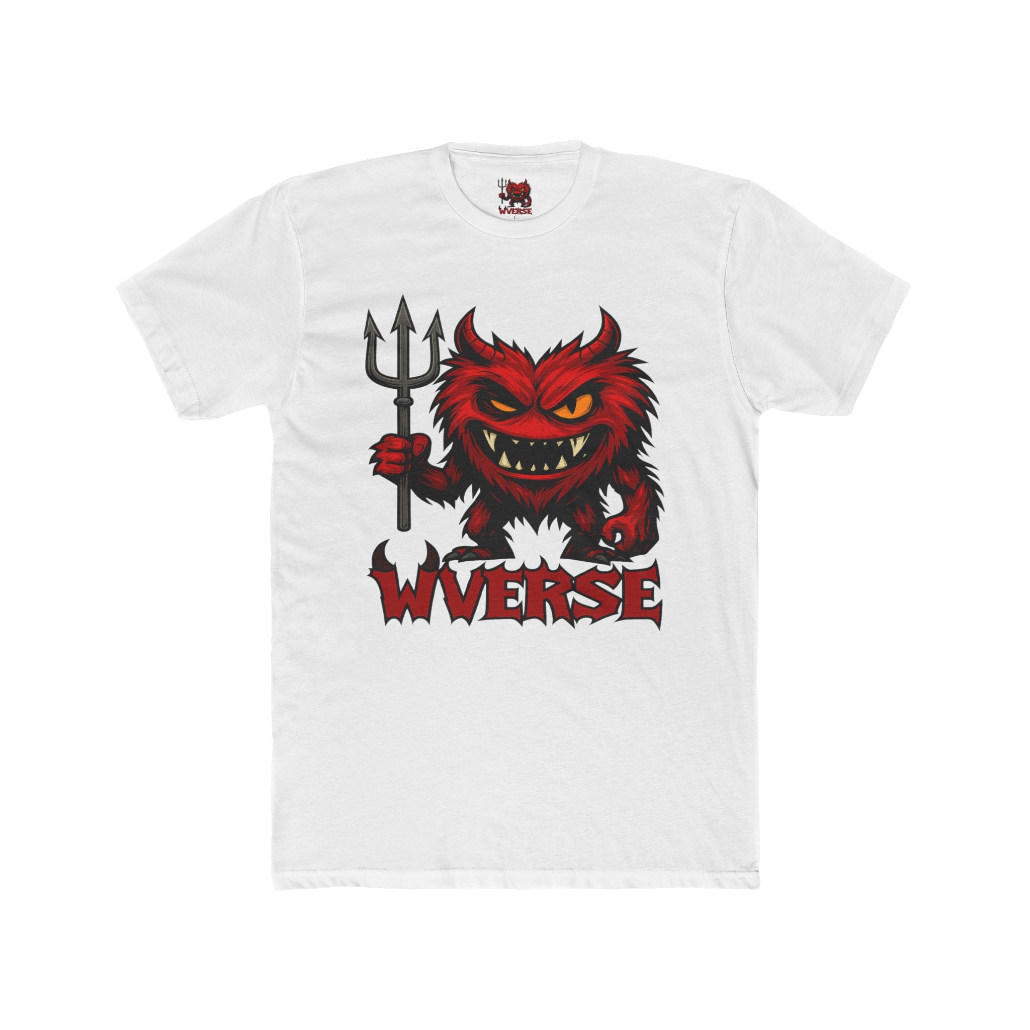 W Verse Mascot Tee
