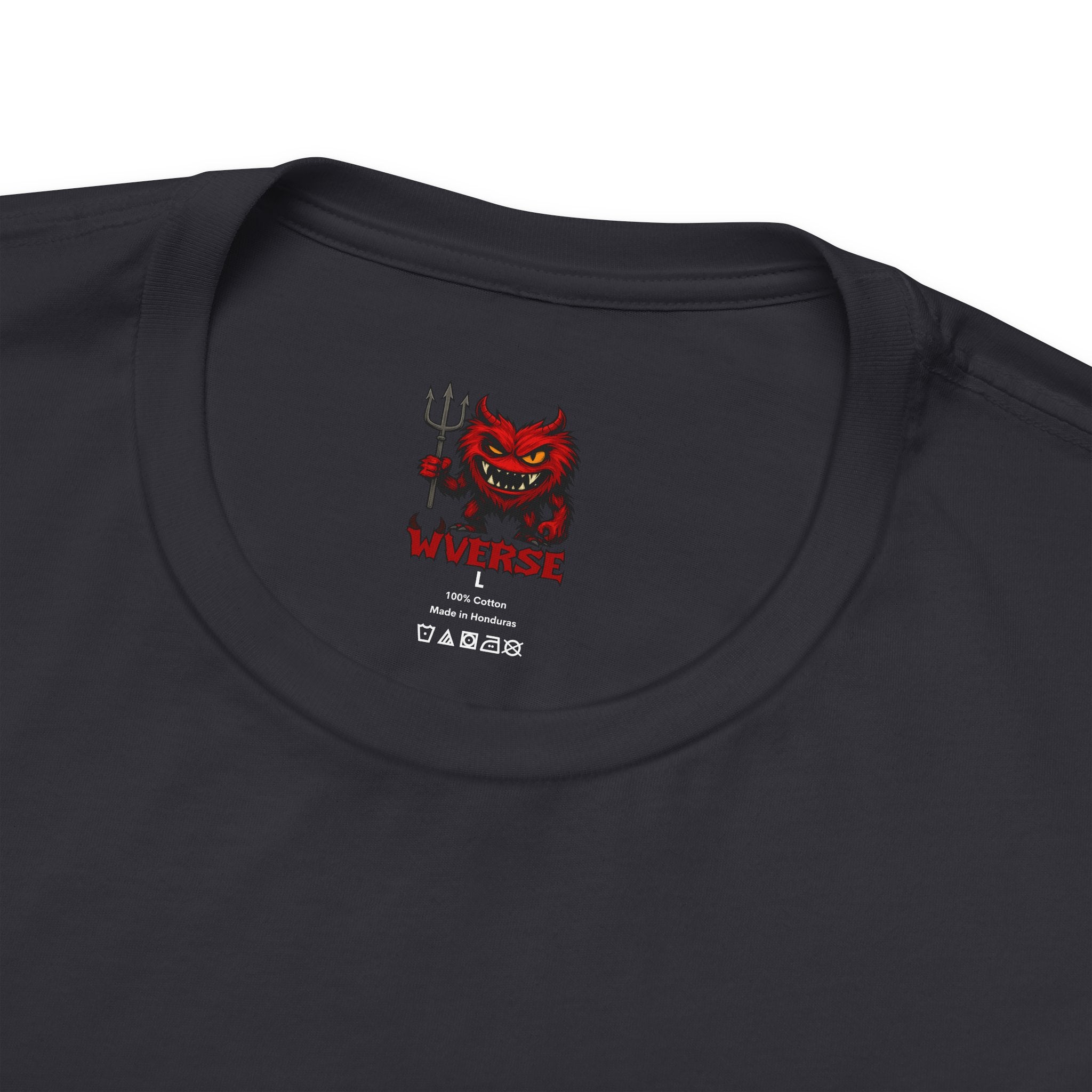 W Verse Mascot Unisex Jersey Short Sleeve Tee
