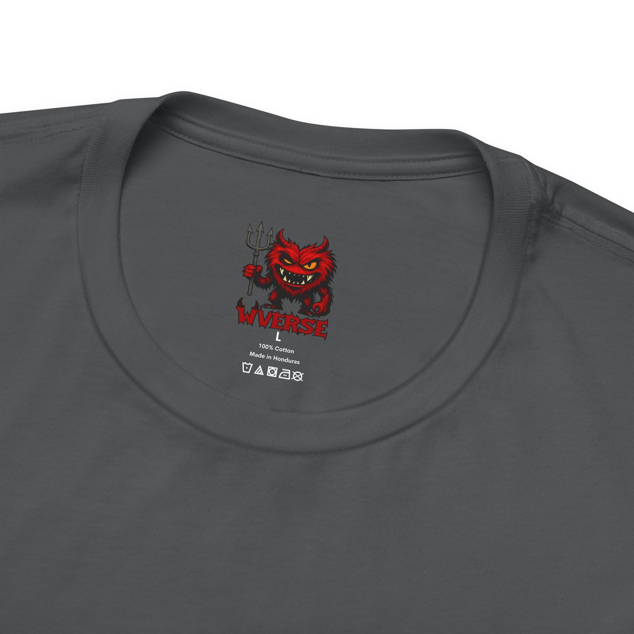 W Verse Mascot Unisex Jersey Short Sleeve Tee