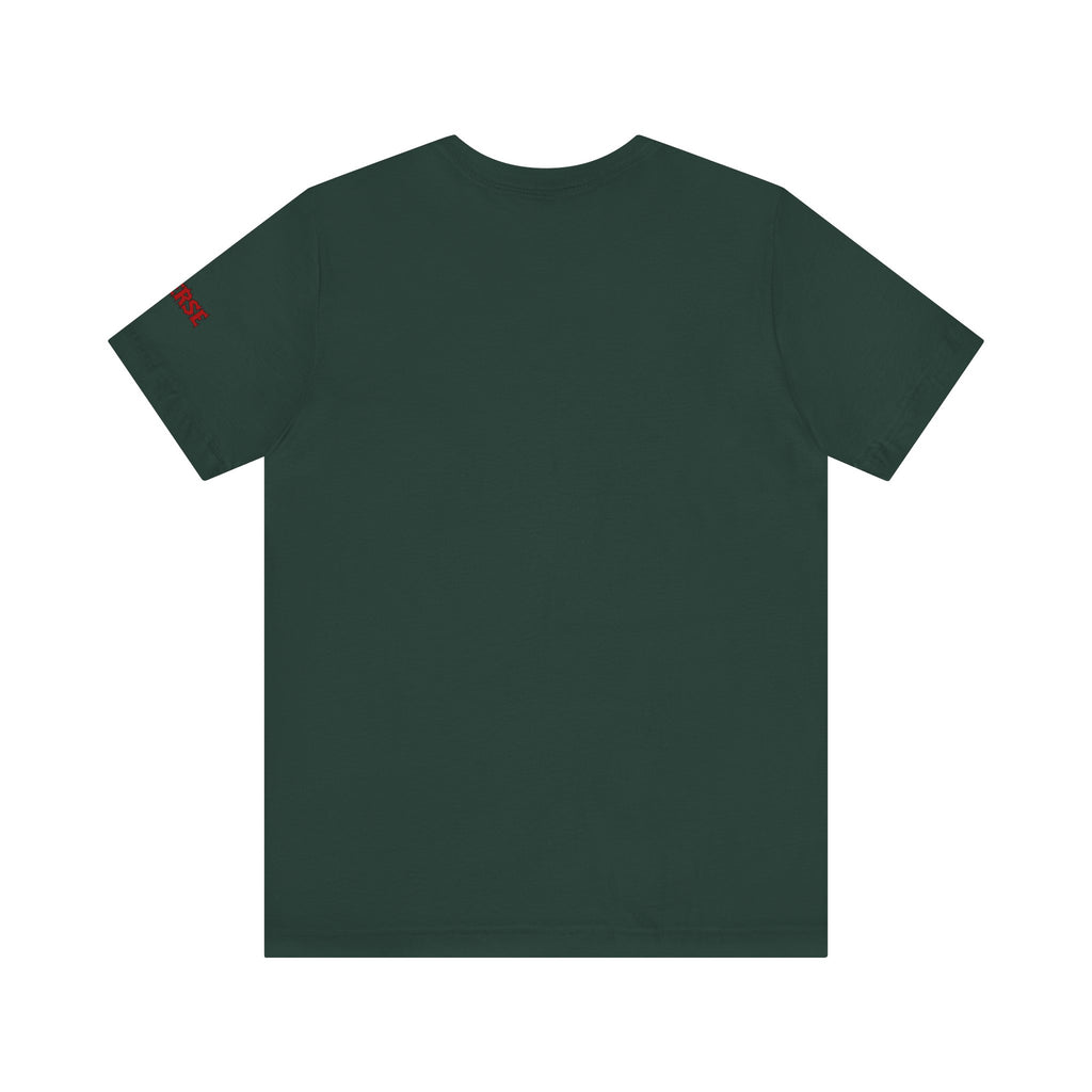 W Verse Mascot Unisex Jersey Short Sleeve Tee