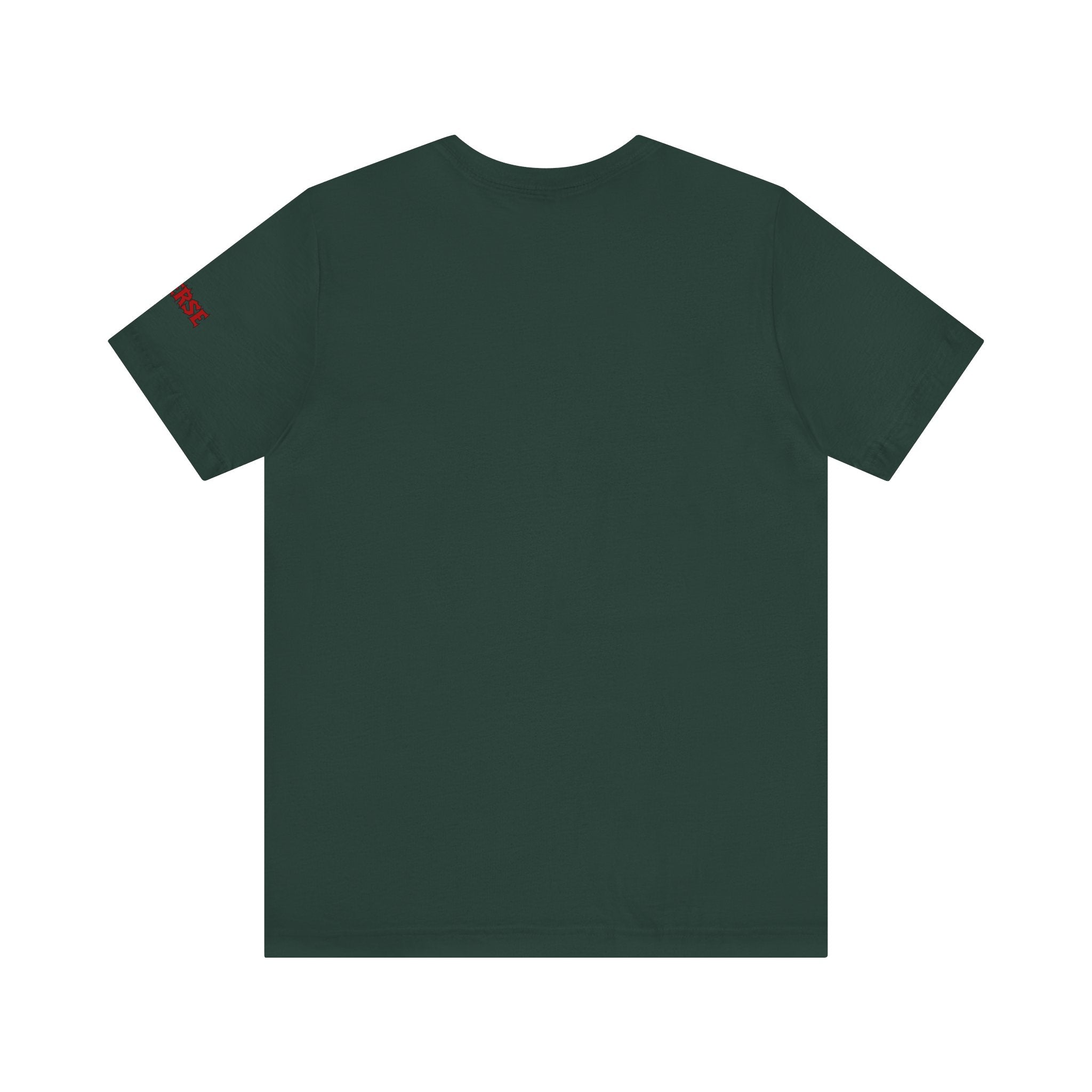 W Verse Mascot Unisex Jersey Short Sleeve Tee