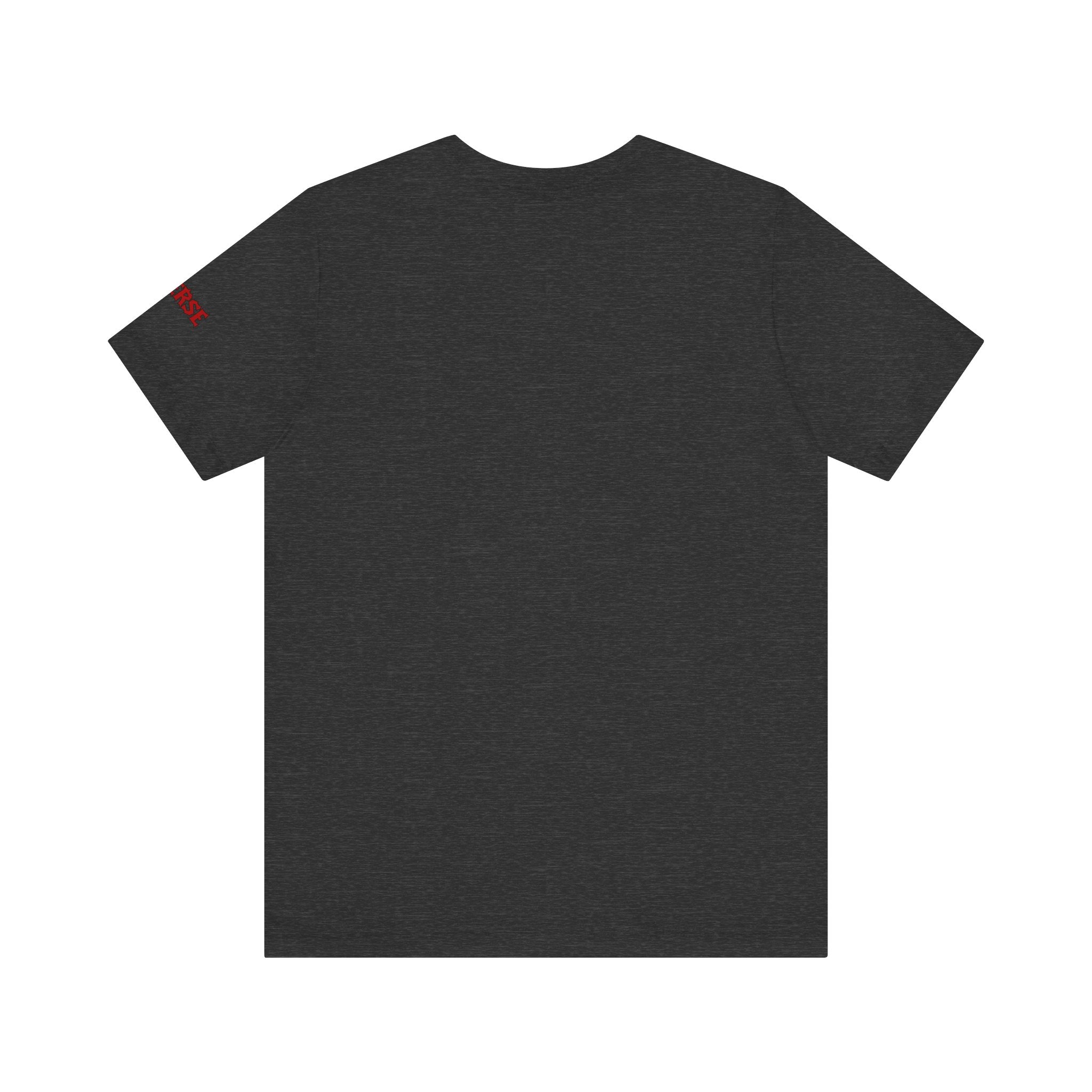 W Verse Mascot Unisex Jersey Short Sleeve Tee