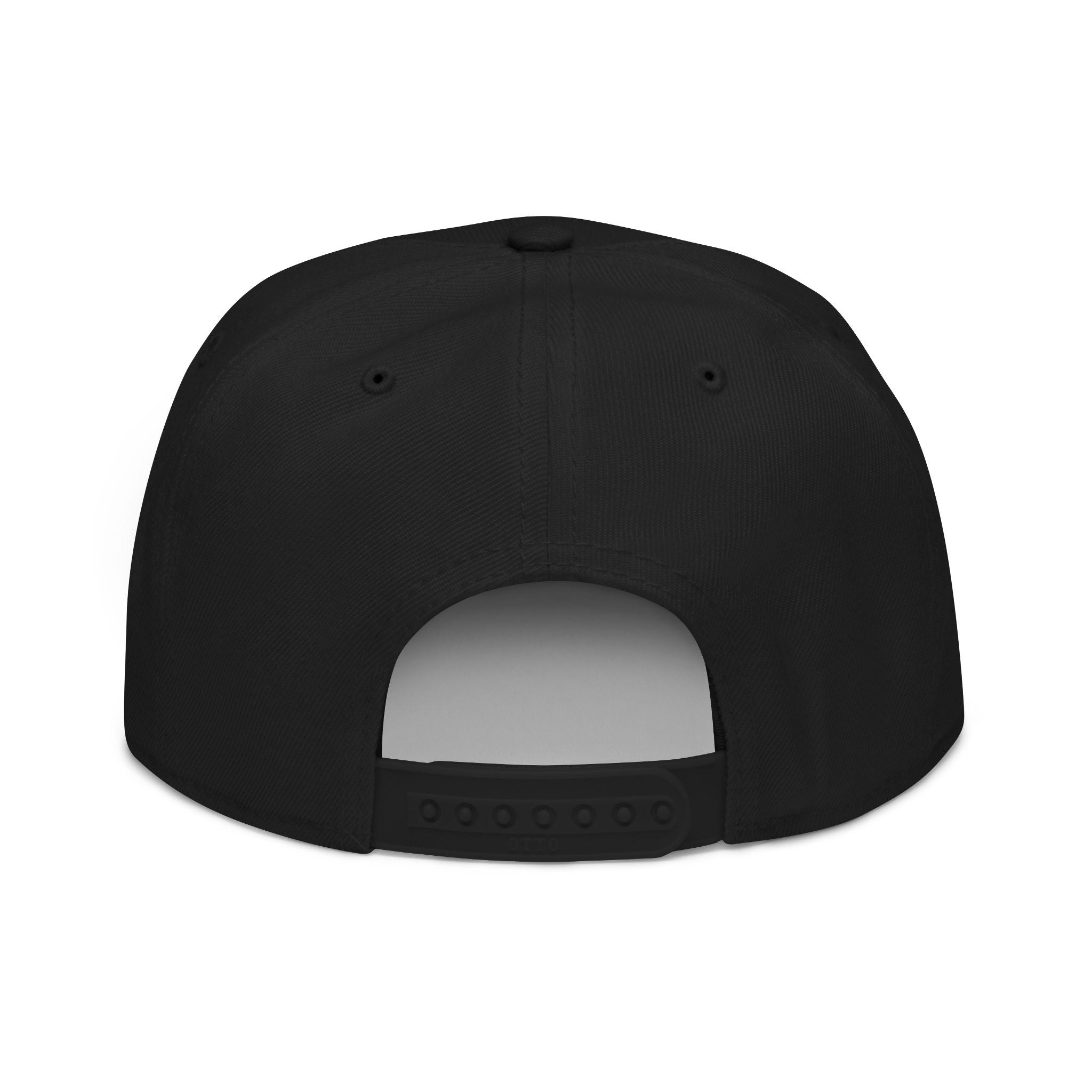 W Verse Mascot & Devilish Logo Snapback Cap