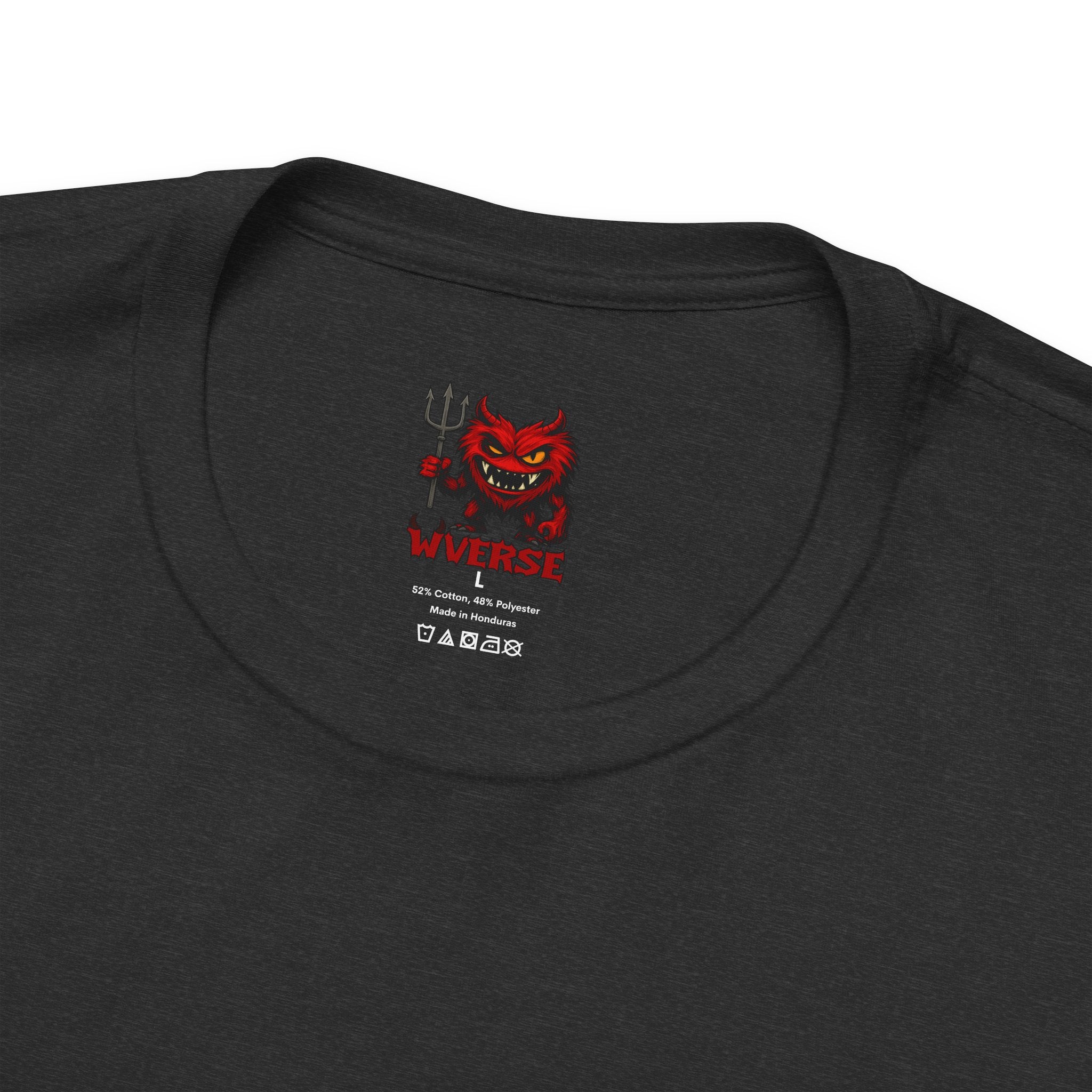 W Verse Mascot Unisex Jersey Short Sleeve Tee
