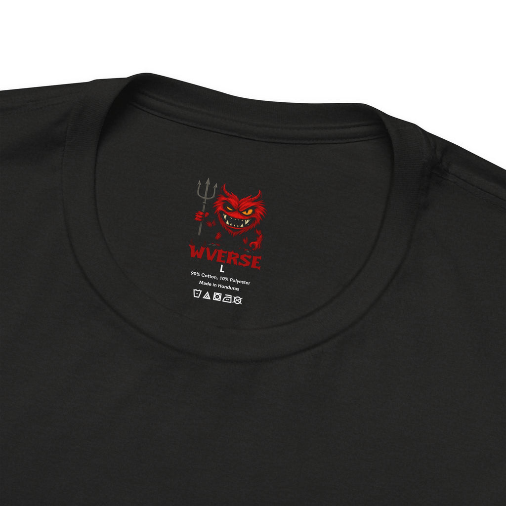 W Verse Mascot Unisex Jersey Short Sleeve Tee